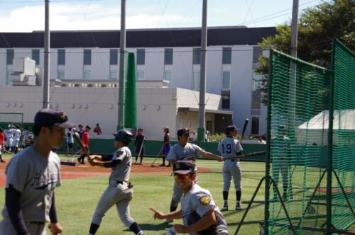 LINE ALBUM 250906 秋季リーグ戦vs東京都市大学1-① 250906 9