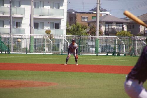 LINE ALBUM 250907 秋季リーグ戦 vs東京都市大学1-② 250907 5