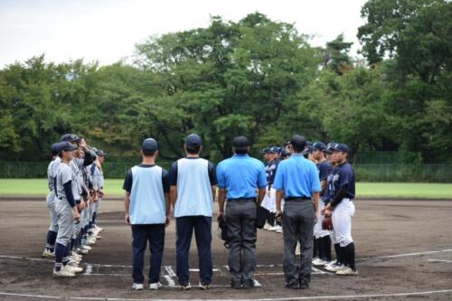 LINE ALBUM 250914秋季リーグ戦vs東京科学大学1-① 250914 24