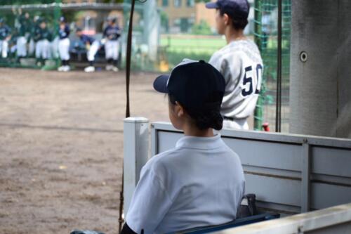 LINE ALBUM 250914秋季リーグ戦vs東京科学大学1-① 250914 6