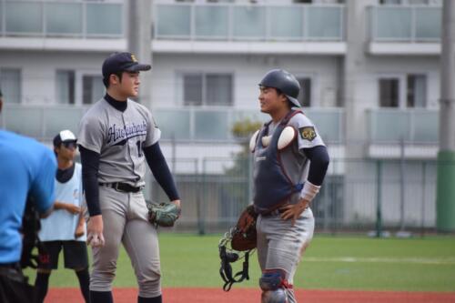 LINE ALBUM 250920秋季リーグ戦vs芝浦工業大学１－① 250920 17