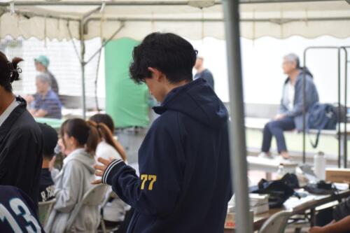 LINE ALBUM 250920秋季リーグ戦vs芝浦工業大学１－① 250920 21