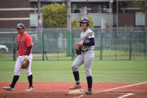 LINE ALBUM 250920秋季リーグ戦vs芝浦工業大学１－① 250920 4