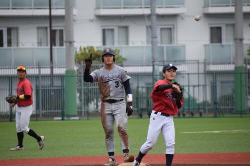 LINE ALBUM 250920秋季リーグ戦vs芝浦工業大学１－① 250920 5