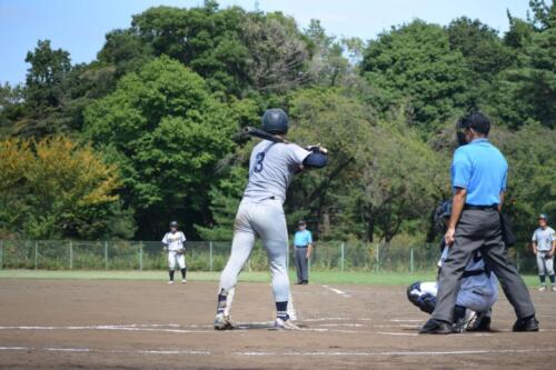 LINE ALBUM 250927 秋季リーグ戦 vs東京都市大学1-③ 250927 15