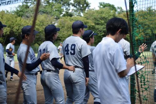 LINE ALBUM 250927 秋季リーグ戦 vs東京都市大学1-③ 250927 16