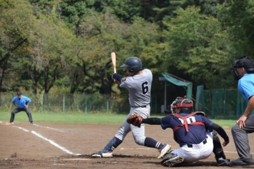 LINE ALBUM 250928 秋季リーグ戦VS東京科学大学1-② 250928 11