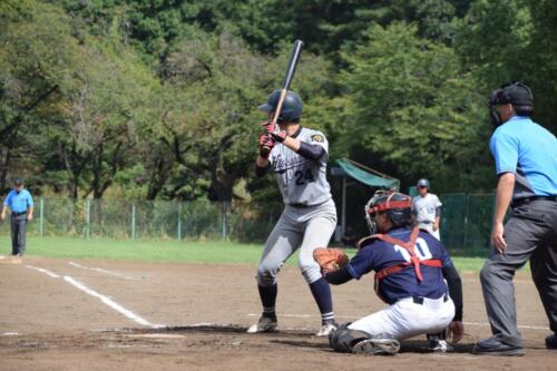 LINE ALBUM 250928 秋季リーグ戦VS東京科学大学1-② 250928 14