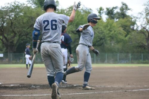 LINE ALBUM 250928 秋季リーグ戦VS東京科学大学1-② 250928 5