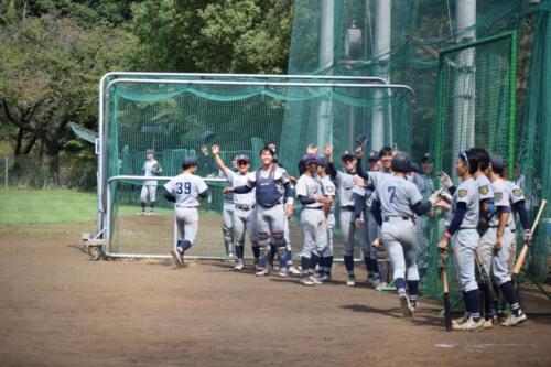 LINE ALBUM 250928 秋季リーグ戦VS東京科学大学1-② 250928 7