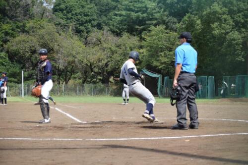 LINE ALBUM 250928 秋季リーグ戦VS東京科学大学1-② 250928 9