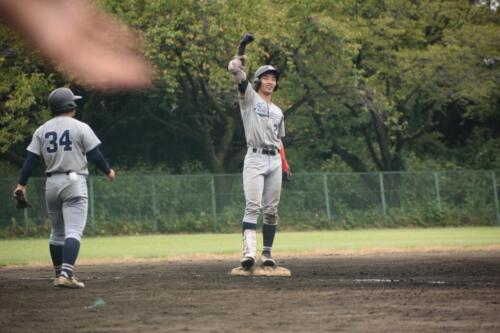 LINE ALBUM 251004 秋季リーグ戦 vs東京都市大学2-① 251004 11