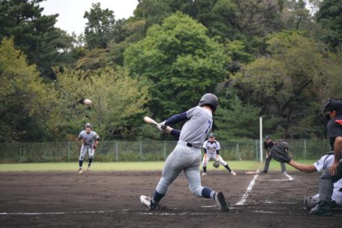 LINE ALBUM 251004 秋季リーグ戦 vs東京都市大学2-① 251004 18