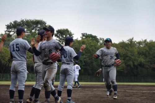 LINE ALBUM 251004 秋季リーグ戦 vs東京都市大学2-① 251004 2