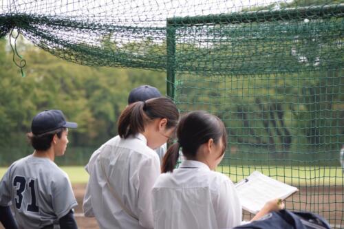 LINE ALBUM 251004 秋季リーグ戦 vs東京都市大学2-① 251004 5