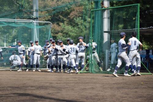 LINE ALBUM 251005 秋季リーグ戦vs東京都市大学2-② 251006 12