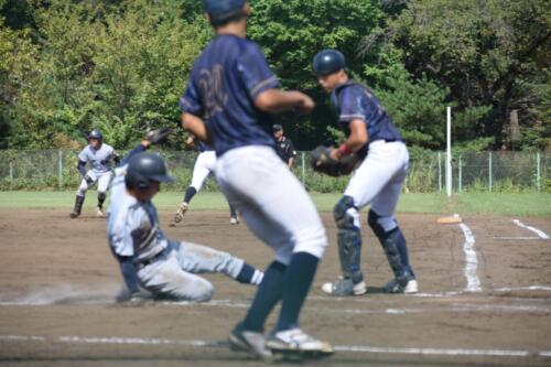 LINE ALBUM 251005 秋季リーグ戦vs東京都市大学2-② 251006 14