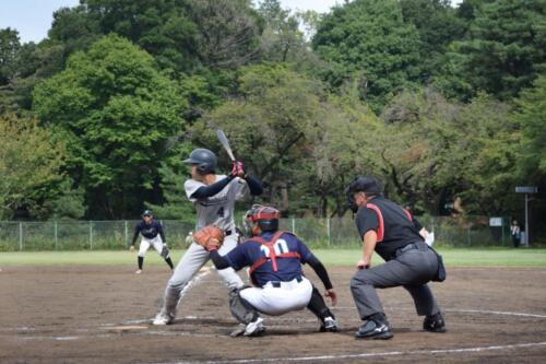 LINE ALBUM 251013 秋季リーグ戦 vs 東京科学大学1-③ 251013 11