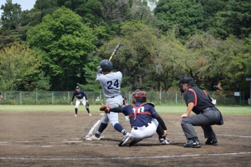 LINE ALBUM 251013 秋季リーグ戦 vs 東京科学大学1-③ 251013 12