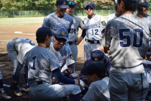 LINE ALBUM 251018 秋季リーグ戦 vs 芝浦工業大学2-① 251018 1