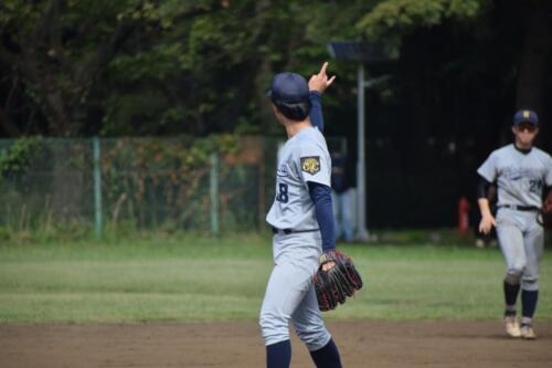 LINE ALBUM 251018 秋季リーグ戦 vs 芝浦工業大学2-① 251018 10