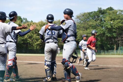LINE ALBUM 251018 秋季リーグ戦 vs 芝浦工業大学2-① 251018 22