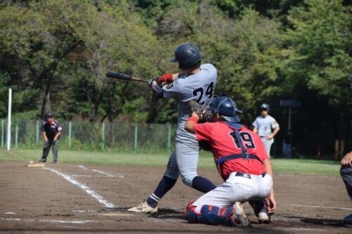LINE ALBUM 251018 秋季リーグ戦 vs 芝浦工業大学2-① 251018 23