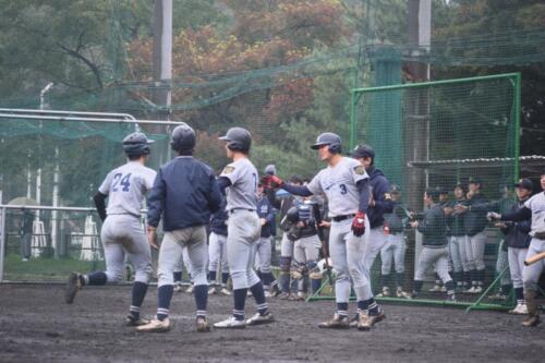 LINE ALBUM 251025 秋季リーグ戦 vs 芝浦工業大学2-② 251026 3