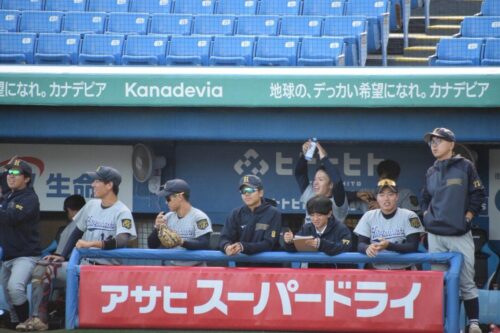 LINE ALBUM 251110 秋季3・4部入替戦 vs順天堂大学① 251110 15