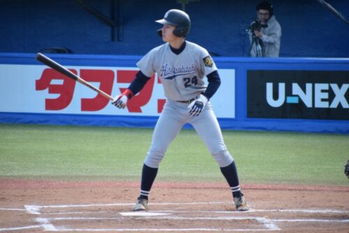 LINE ALBUM 251110 秋季3・4部入替戦 vs順天堂大学① 251110 19