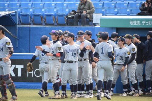 LINE ALBUM 251110 秋季3・4部入替戦 vs順天堂大学① 251110 20