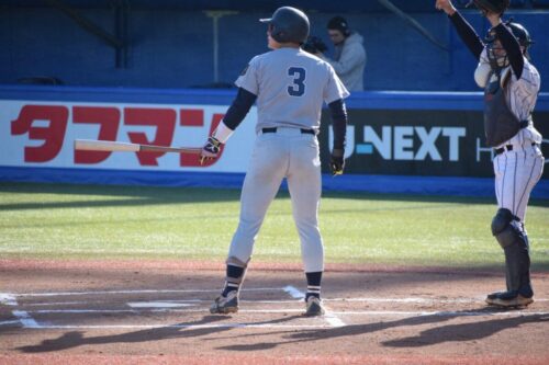 LINE ALBUM 251110 秋季3・4部入替戦 vs順天堂大学① 251110 24