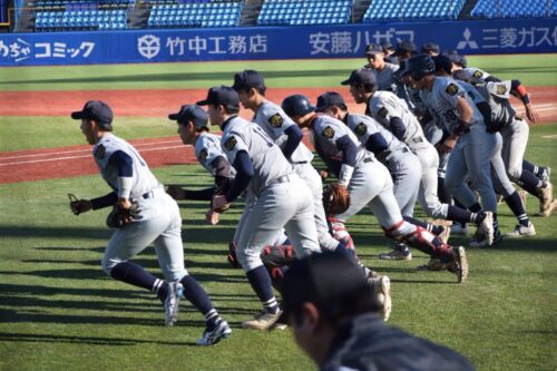 LINE ALBUM 251110 秋季3・4部入替戦 vs順天堂大学① 251110 29