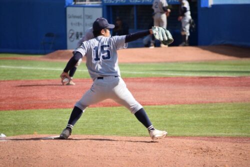 LINE ALBUM 251110 秋季3・4部入替戦 vs順天堂大学① 251110 3