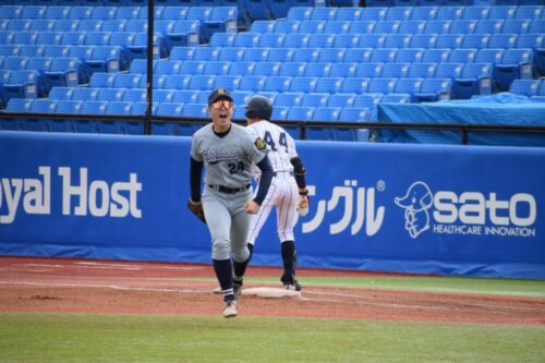 LINE ALBUM 251111 秋季入替戦 vs 順天堂大学② 251111 1