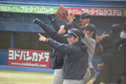 LINE ALBUM 251111 秋季入替戦 vs 順天堂大学② 251111 13