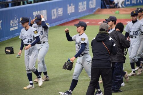 LINE ALBUM 251111 秋季入替戦 vs 順天堂大学② 251111 16