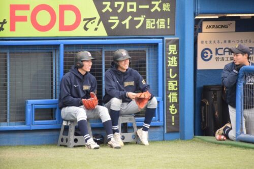 LINE ALBUM 251111 秋季入替戦 vs 順天堂大学② 251111 24