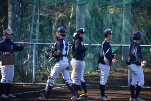 LINE ALBUM 251130 冬季オープン戦 vs 東京学芸大学 251203 13