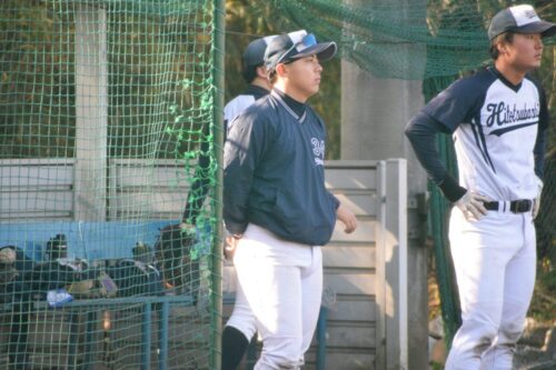 LINE ALBUM 251130 冬季オープン戦 vs 東京学芸大学 251203 18