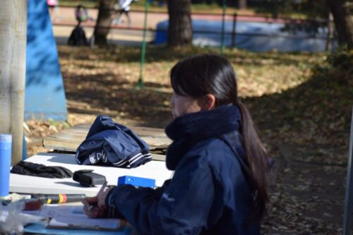 LINE ALBUM 251130 冬季オープン戦 vs 東京学芸大学 251203 24