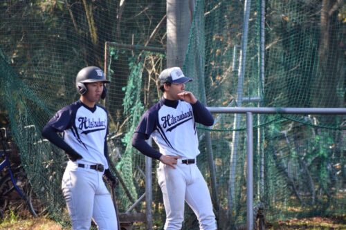 LINE ALBUM 251130 冬季オープン戦 vs 東京学芸大学 251203 28