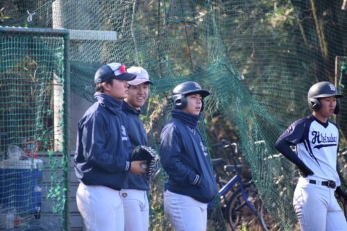 LINE ALBUM 251130 冬季オープン戦 vs 東京学芸大学 251203 29