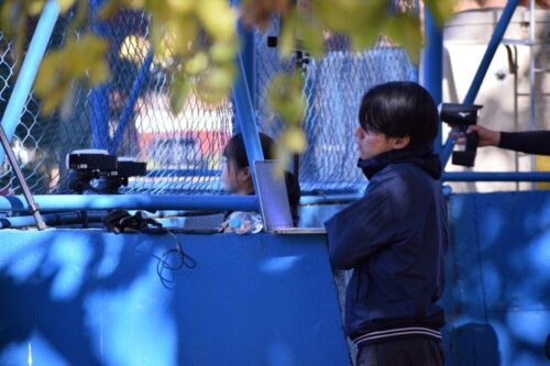 LINE ALBUM 251130 冬季オープン戦 vs 東京学芸大学 251203 5