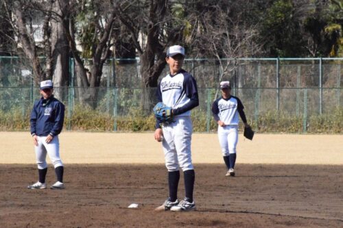 LINE ALBUM 260301 春季オープン戦vs筑波大学 260302 1