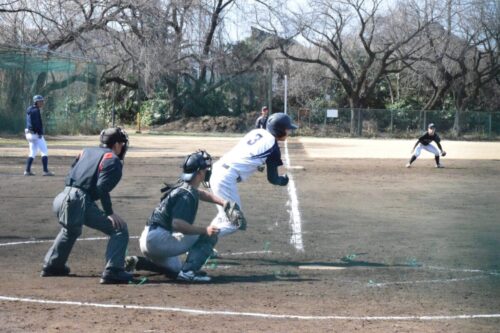 LINE ALBUM 260301 春季オープン戦vs筑波大学 260302 10