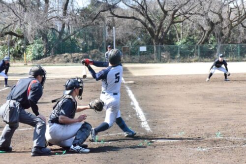 LINE ALBUM 260301 春季オープン戦vs筑波大学 260302 12