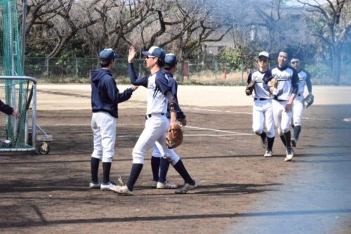 LINE ALBUM 260301 春季オープン戦vs筑波大学 260302 14