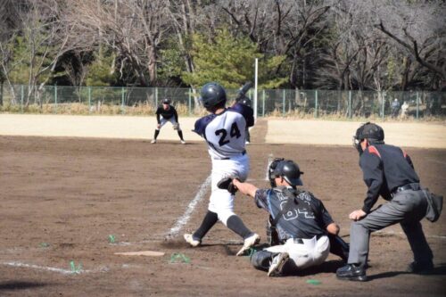 LINE ALBUM 260301 春季オープン戦vs筑波大学 260302 15