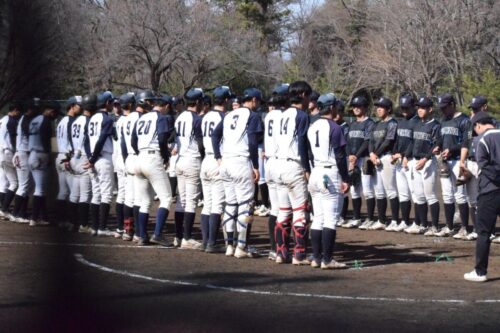 LINE ALBUM 260301 春季オープン戦vs筑波大学 260302 16